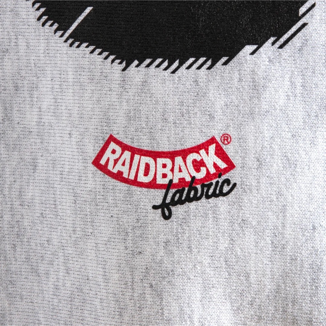 applebum  RAIDBACK FABRIC WORM  パーカー　XXL