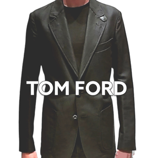 トムフォード(TOM FORD)のTOM FORDトムフォード• テーラード メンズジャケット IT46 M(テーラードジャケット)