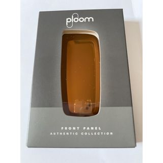 ploom X フロントパネル  マンゴーイエロー　プルームエックス(タバコグッズ)