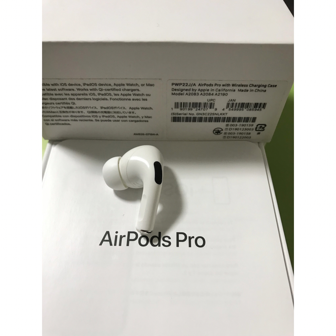 AirPods Pro 1  左耳のみ 4