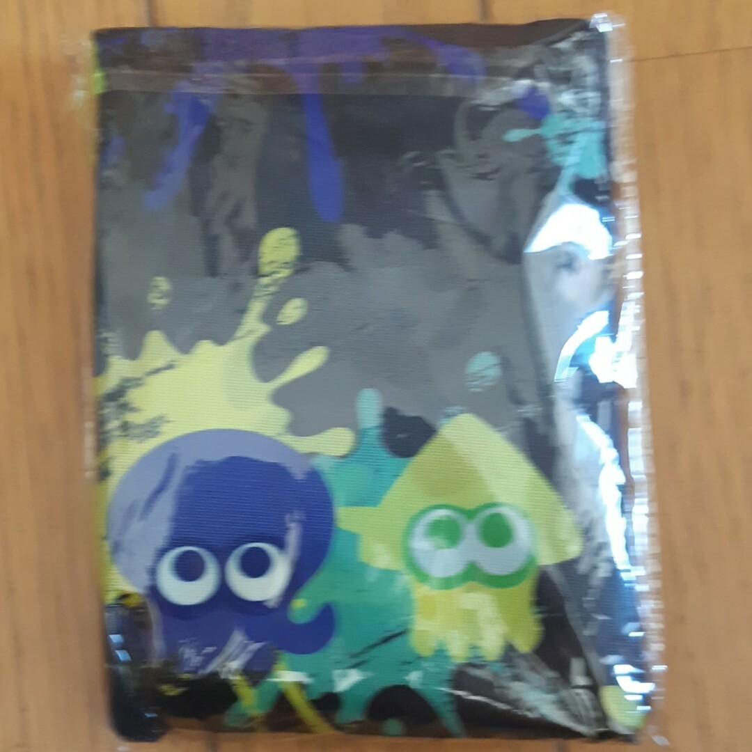 非売品　スプラトゥーン3　エコバッグ エンタメ/ホビーのコレクション(ノベルティグッズ)の商品写真