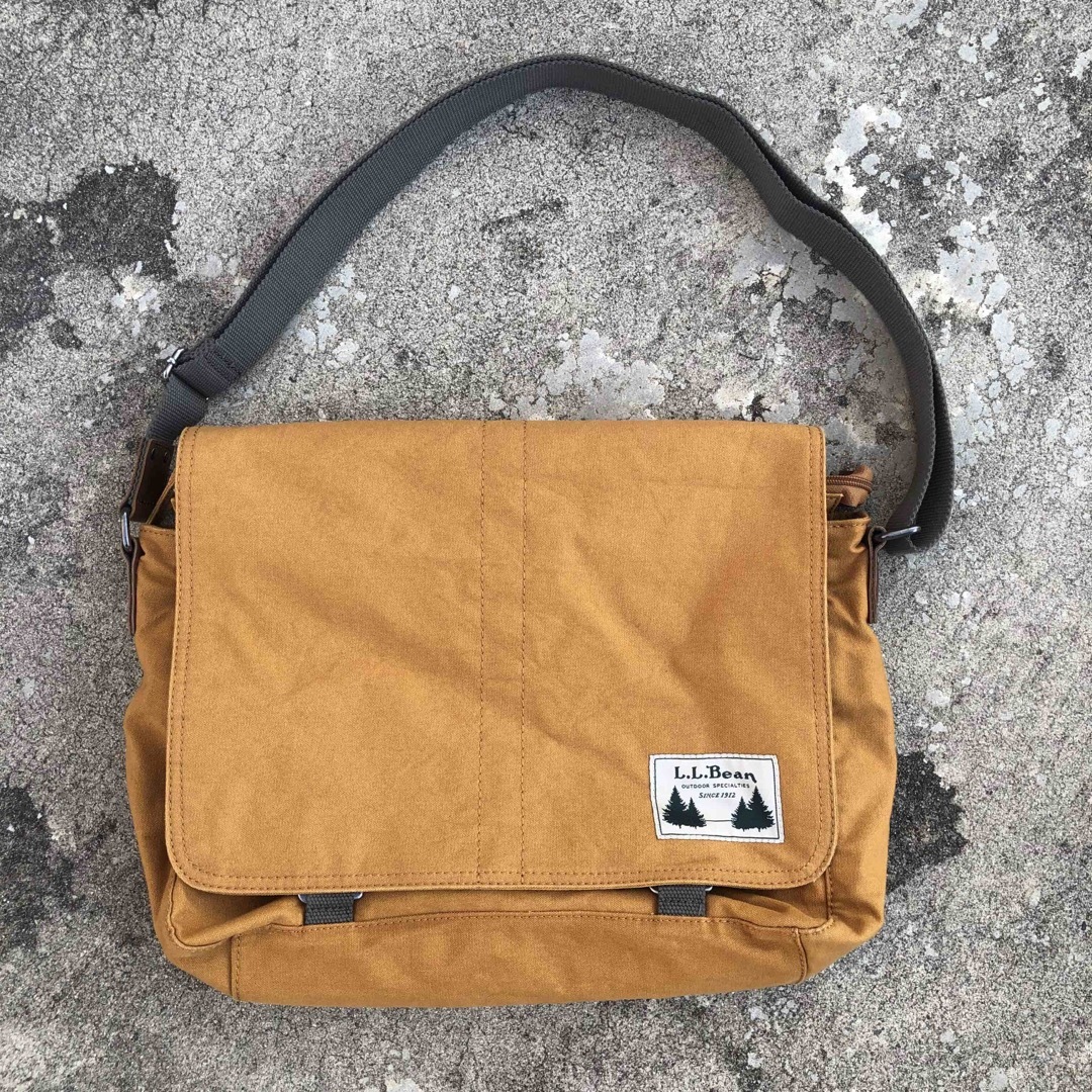 TIMBUK2×LLBean Messenger Bag USAアメリカ製 - メッセンジャーバッグ TIMBUK2×LLBean Messenger Bag USAアメリカ製 - メッセンジャーバッグ