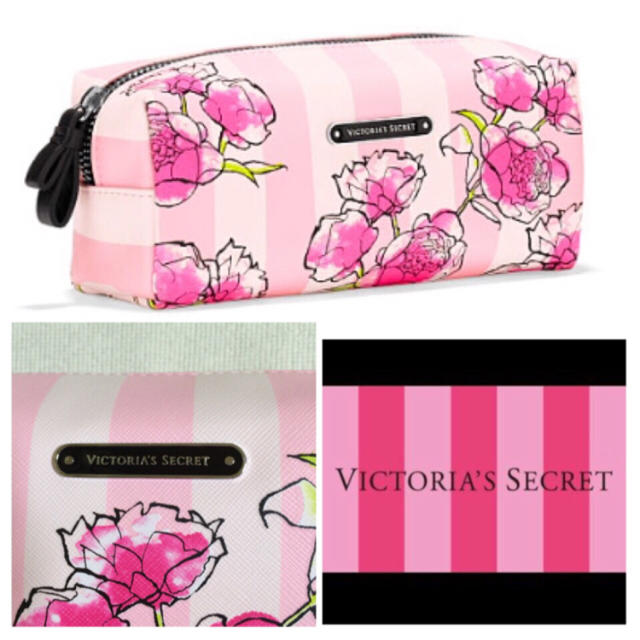 Victoria's Secret(ヴィクトリアズシークレット)の❤︎値下げ❤︎ヴィクシー♡正規品♡新品 レディースのファッション小物(ポーチ)の商品写真