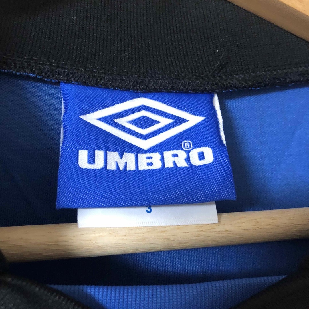 UMBRO - 1992-1993 マンチェスターユナイテッド away ユニフォーム Lの