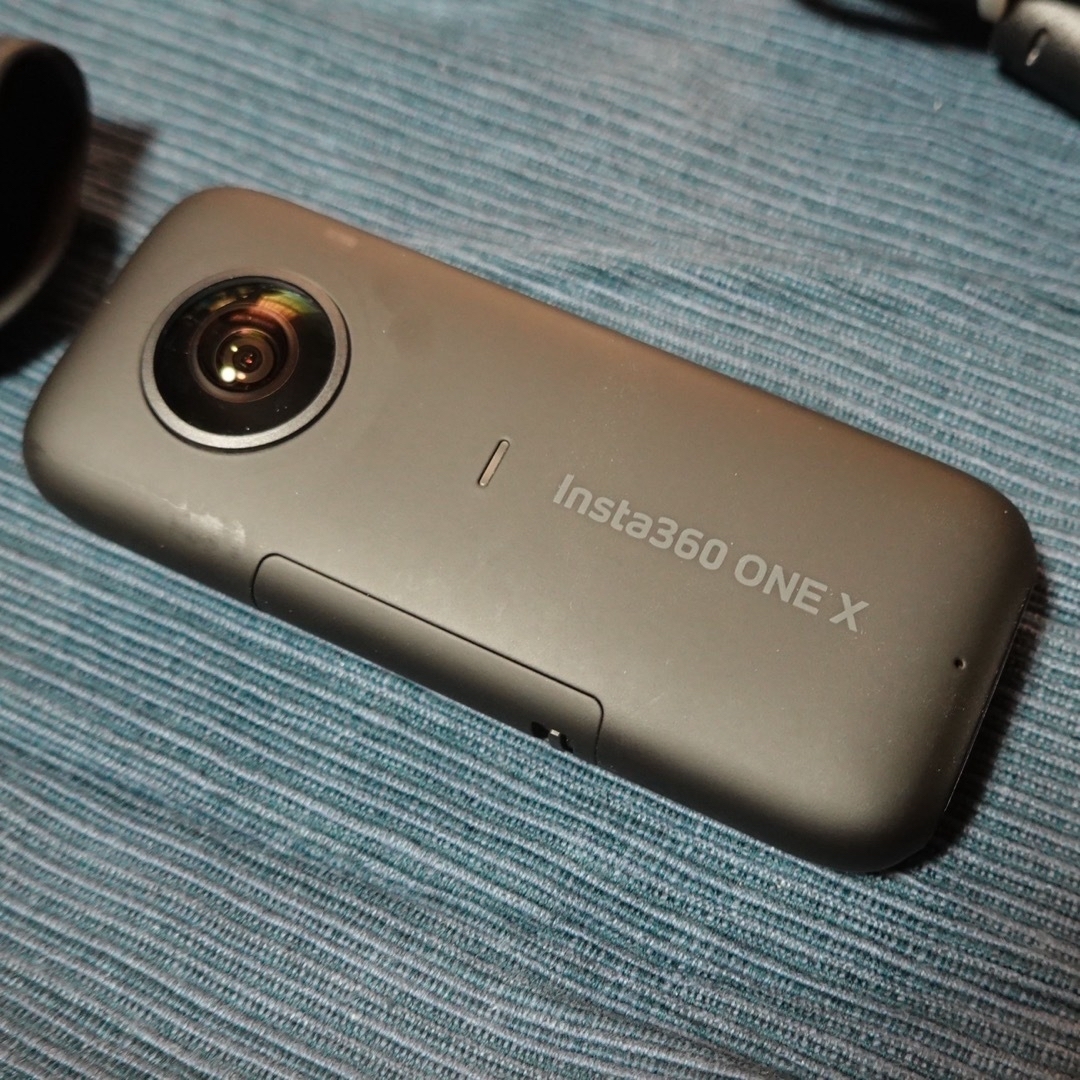 insta360(インスタスリーシックスティ)のkiiii様向)Insta360 ONE X スマホ/家電/カメラのスマホ/家電/カメラ その他(その他)の商品写真