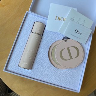 ディオール(Dior)のMissDior ミス ディオール トラベル スプレー セット*ノベルティギフト(ノベルティグッズ)