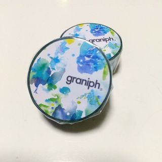 グラニフ(Graniph)の≪2個≫グラニフ | マスキングテープ（ブラードランドスケープ）(テープ/マスキングテープ)