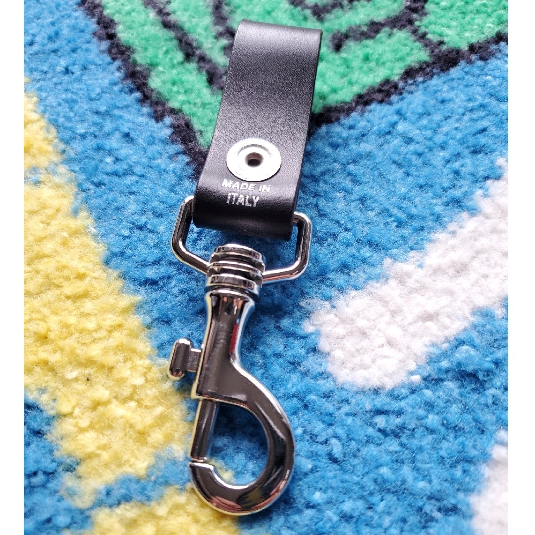 Supreme Leather Key Loop Supreme Leather Key Loop