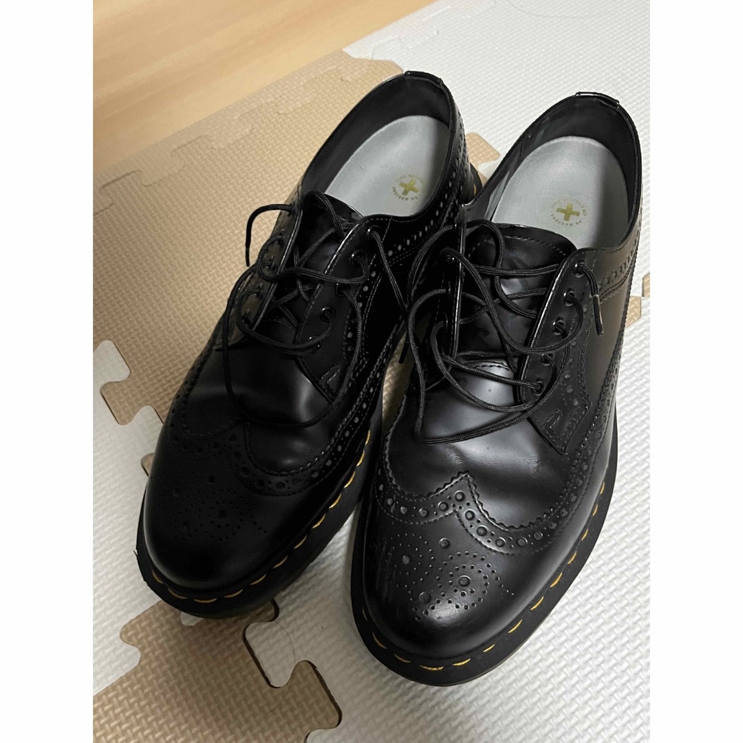 Dr.Martens ウィングチップ