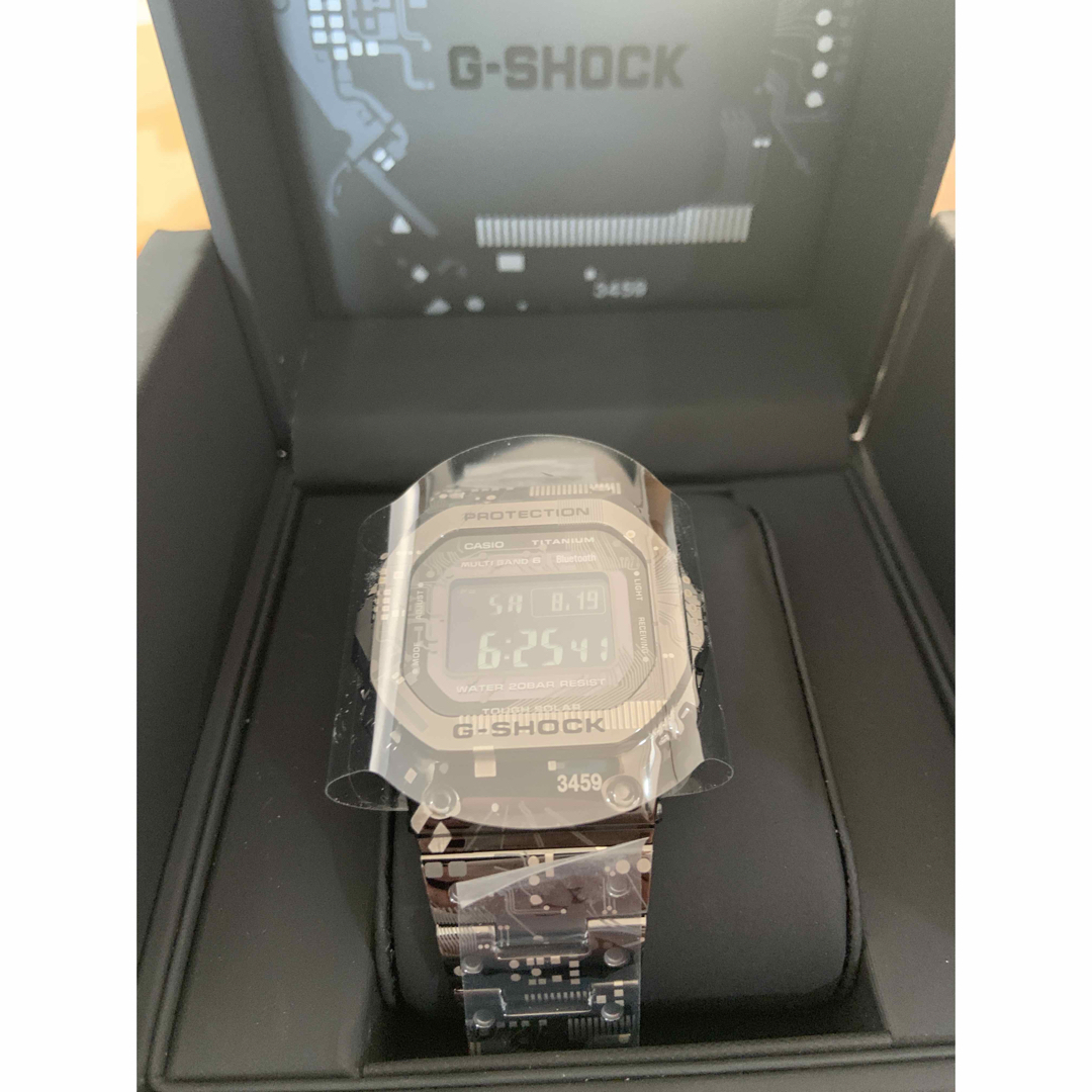 CASIO G SHOCK GMW B5000 TCC 1JR