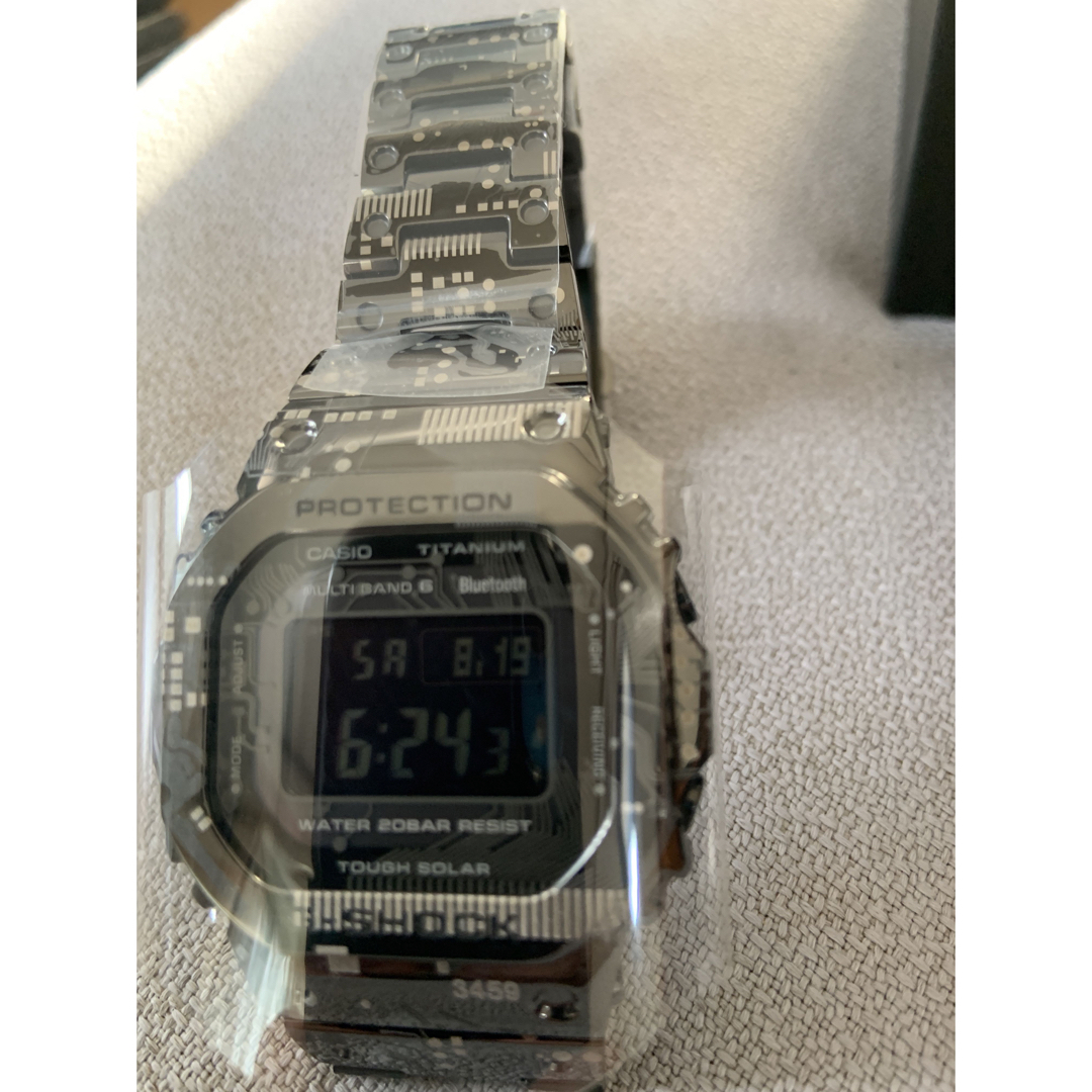 CASIO G SHOCK GMW B5000 TCC 1JR