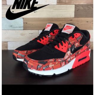 ナイキ(NIKE)のNIKE AIR MAX 90 (スニーカー)