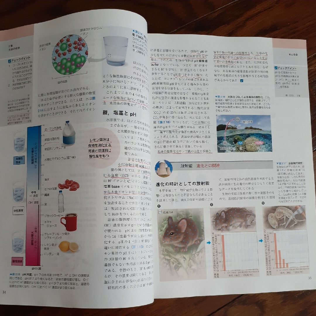 エッセンシャル・キャンベル生物学 原書６版 エンタメ/ホビーの本(科学/技術)の商品写真