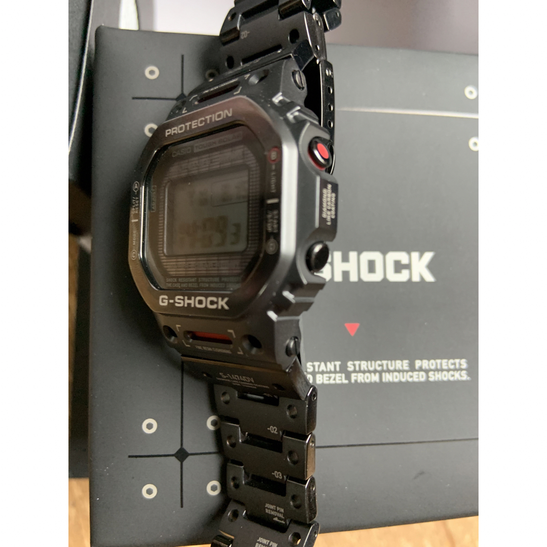 CASIO G SHOCK GMW B5000 TVA 1JR