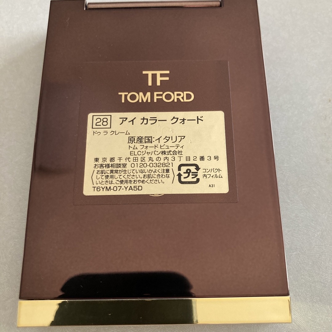 えぬ様専用ページ TOM FORD アイシャドウ-