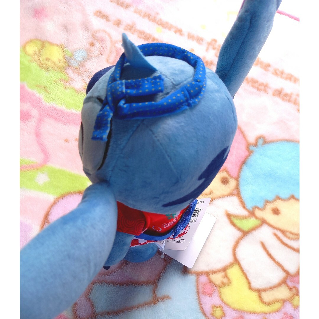 STITCH(スティッチ)のディズニー スティッチ ぬいぐるみ エンタメ/ホビーのおもちゃ/ぬいぐるみ(ぬいぐるみ)の商品写真