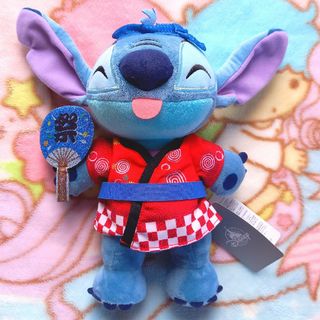 スティッチ(STITCH)のディズニー スティッチ ぬいぐるみ(ぬいぐるみ)