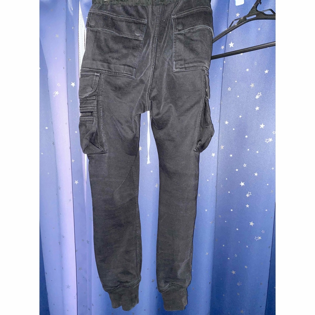 Rick Owens 18AW カーゴジョグ | maltsev-worldwide.com