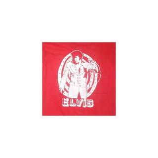 サンタモニカ(Santa Monica)の▪️70’s【ELVIS PRESLEY】VINTAGE TEE(Tシャツ(半袖/袖なし))