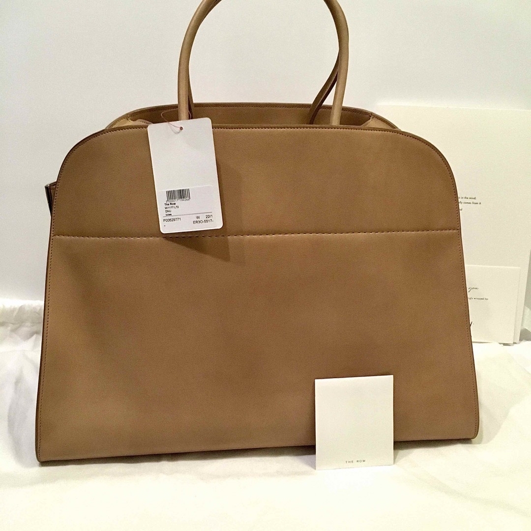 新品正規品 THE ROW Margaux 17 Bag マルゴー17