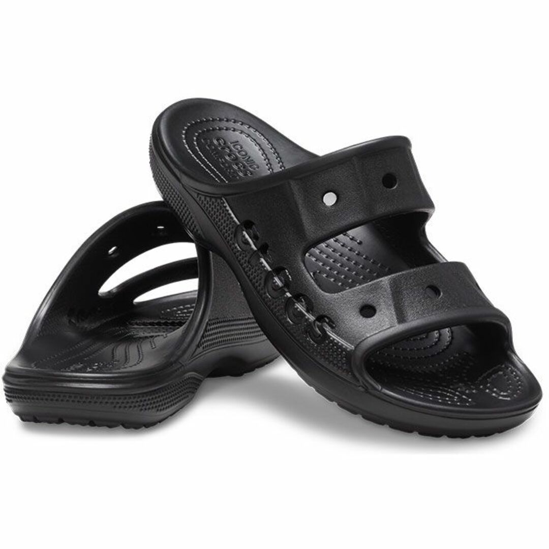 crocs(クロックス)の26cm クロックス バヤ サンダル BAYA SANDAL ブラック 新品 メンズの靴/シューズ(サンダル)の商品写真
