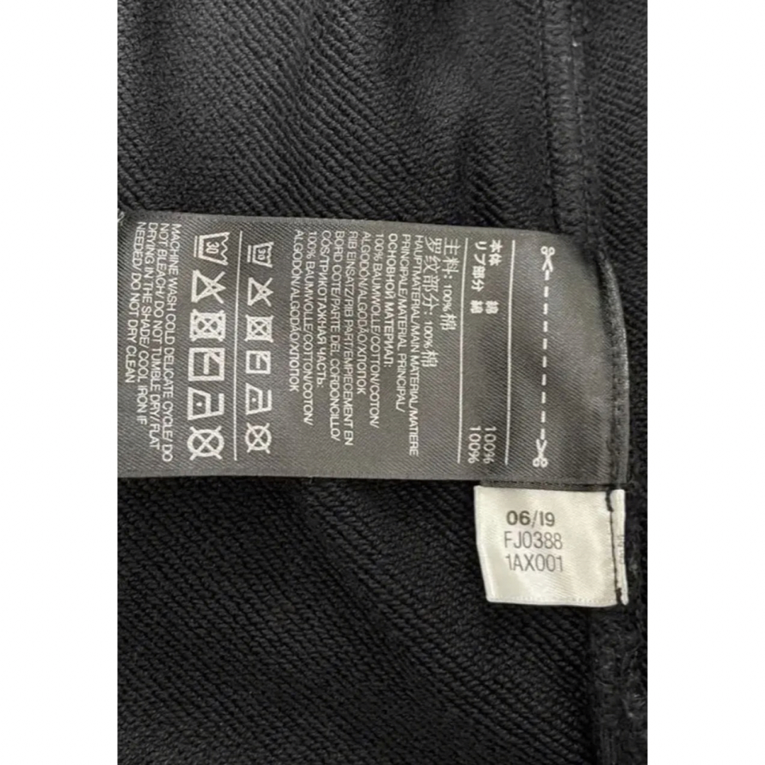 Y-3 - XL Y-3 3 STP French terry Crew Sweaterの通販 by shop