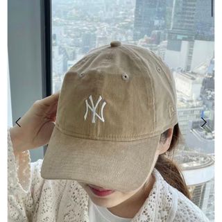 ニューエラー(NEW ERA)の新品未使用　ニューエラ　CASUAL CLASSIC CAP ローリーズファーム(キャップ)