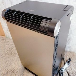 YAMAZEN コンパクトクーラー シャンパンゴールド YEC-L03-CGの通販 by