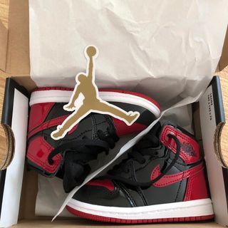 ジョーダン(Jordan Brand（NIKE）)のジョーダン1RETRO HIGH OG 11cm(スニーカー)