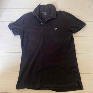 アメリカンイーグル(American Eagle)のAMERIKAN  EAGLE ポロシャツ　中古(ポロシャツ)