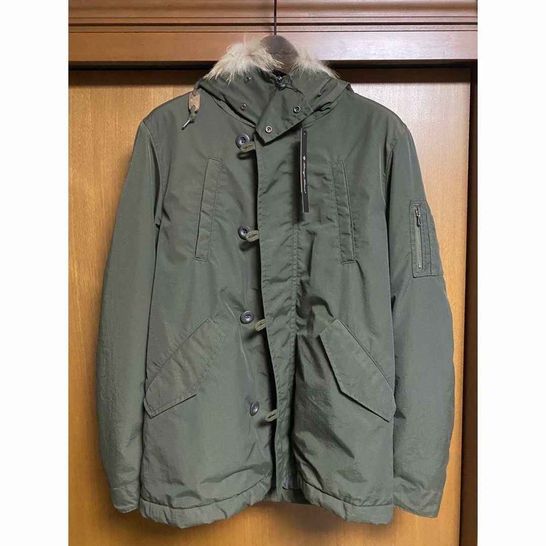 LOUNGE LIZARD - LOUNGELIZARD 17AW N-3B サイズ 2 新品未使用の通販