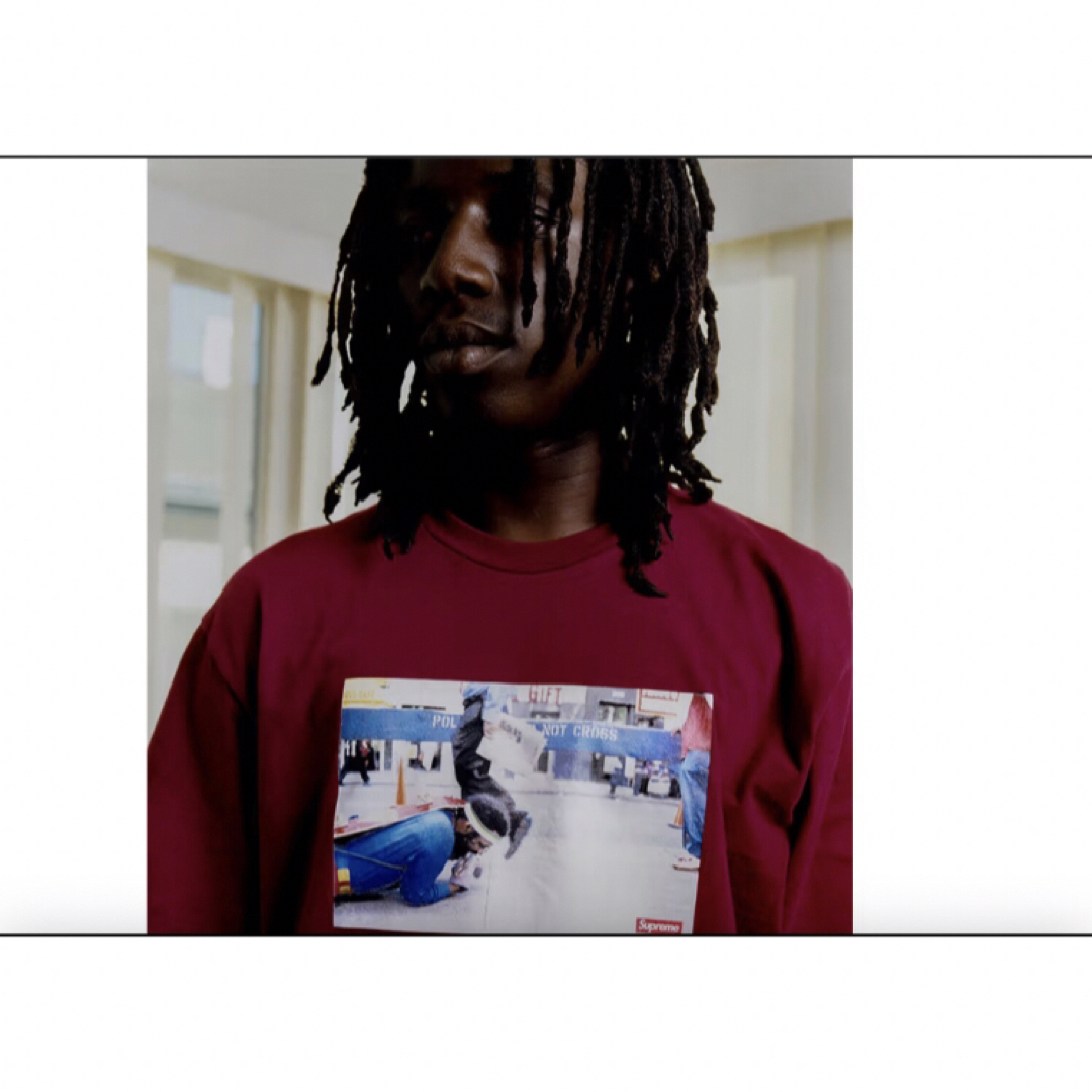 Supreme Training Craw Tee