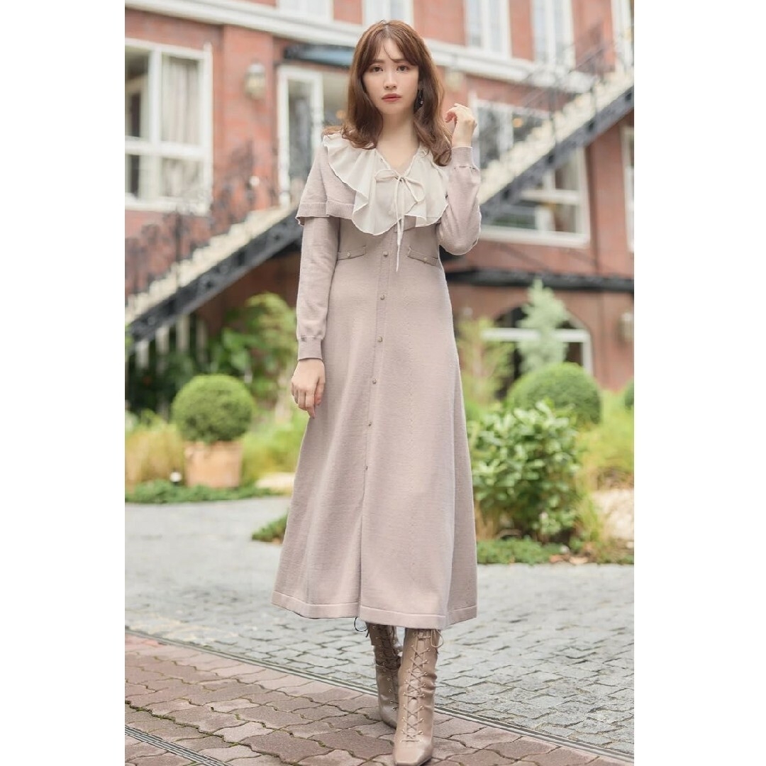 Her lip to - Daria 2Way Knit Dressの通販 by HK's shop