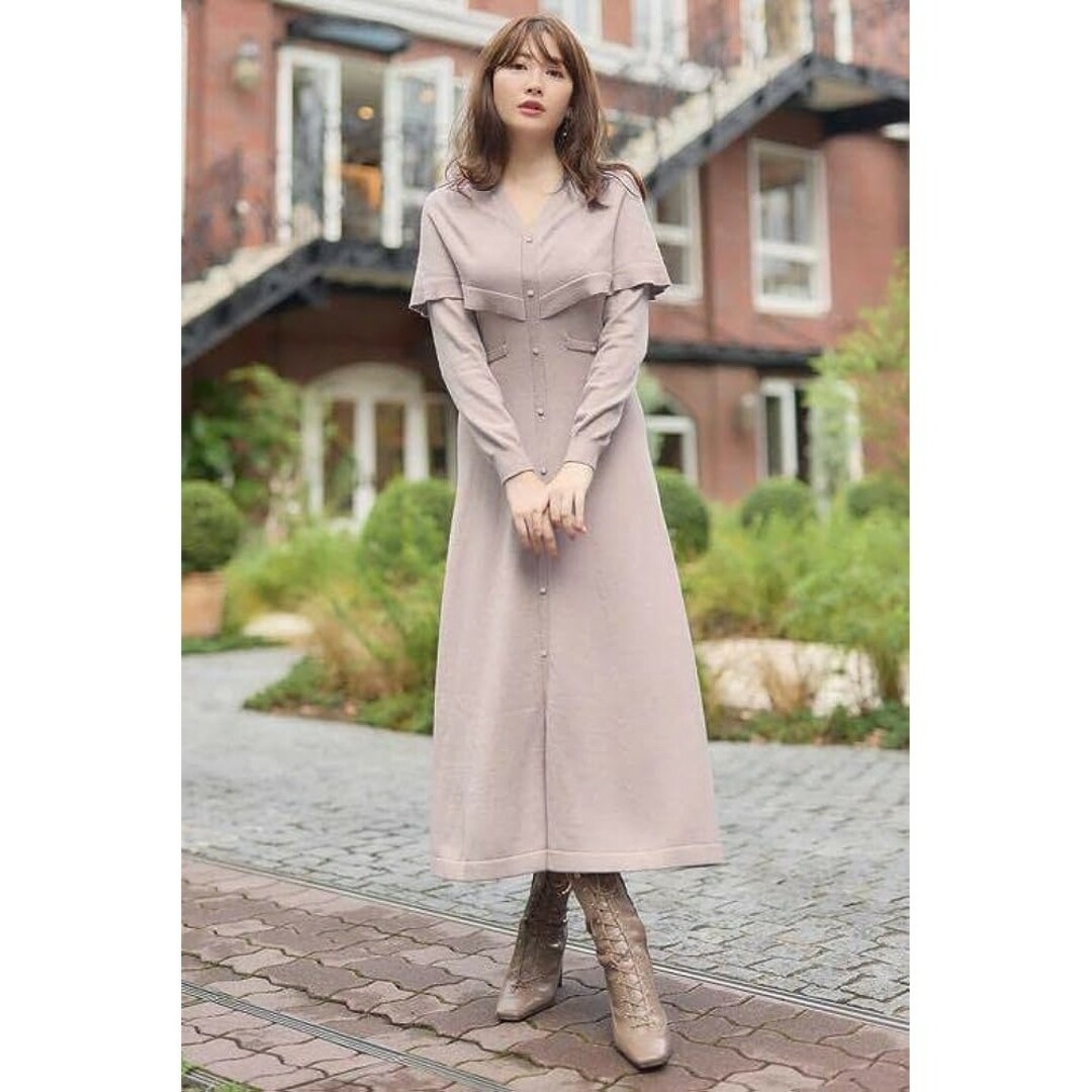 Daria 2Way Knit Dress 6