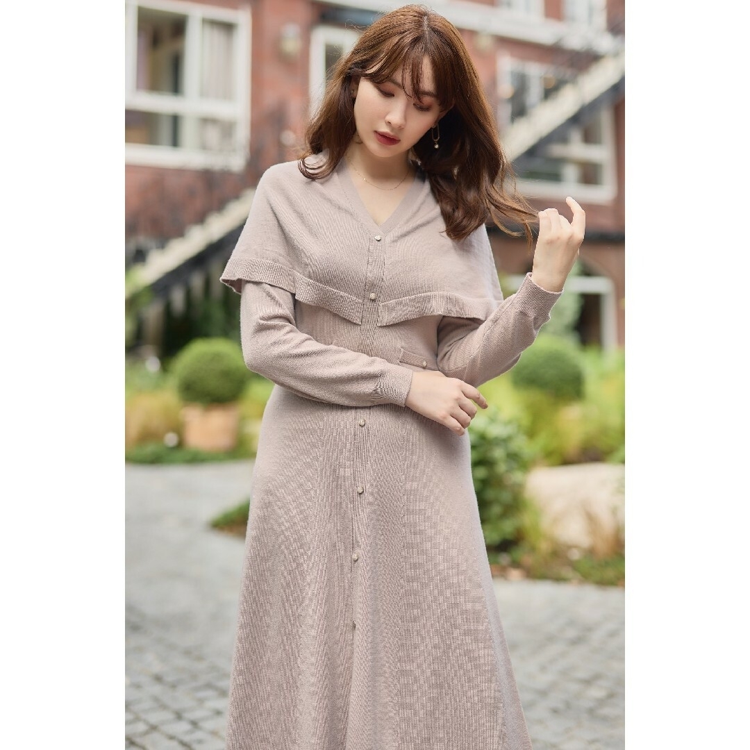 Daria 2Way Knit Dress 5