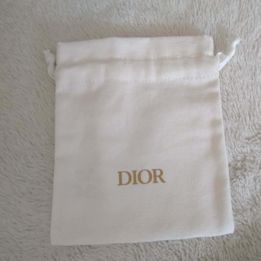 Christian Dior(クリスチャンディオール)のDIOR☆ジャドールパルファンドーサンプル&巾着ポーチ コスメ/美容のキット/セット(サンプル/トライアルキット)の商品写真