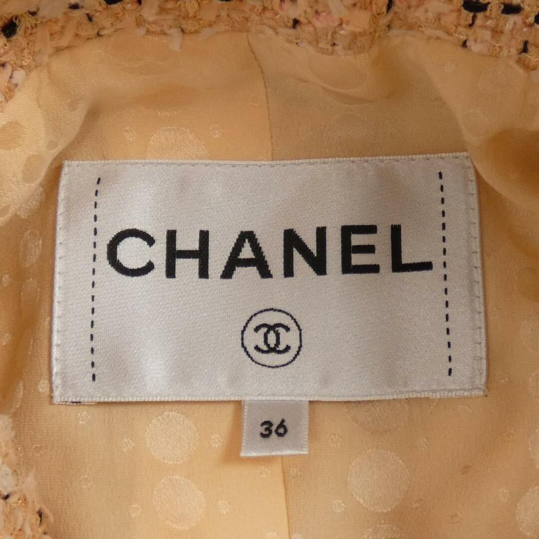 CHANEL(シャネル)のシャネル CHANEL ジャケット レディースのジャケット/アウター(テーラードジャケット)の商品写真