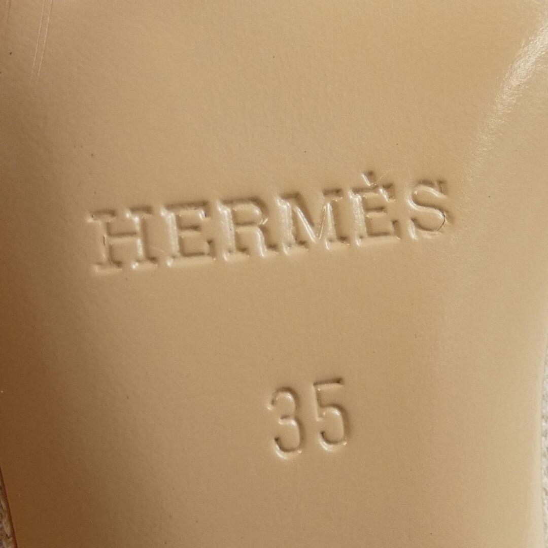 Hermes(エルメス)のエルメス HERMES ブーツ レディースの靴/シューズ(ブーツ)の商品写真