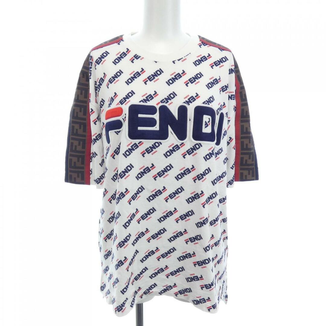 FENDI(フェンディ)のフェンディ FENDI Tシャツ レディースのトップス(カットソー(長袖/七分))の商品写真