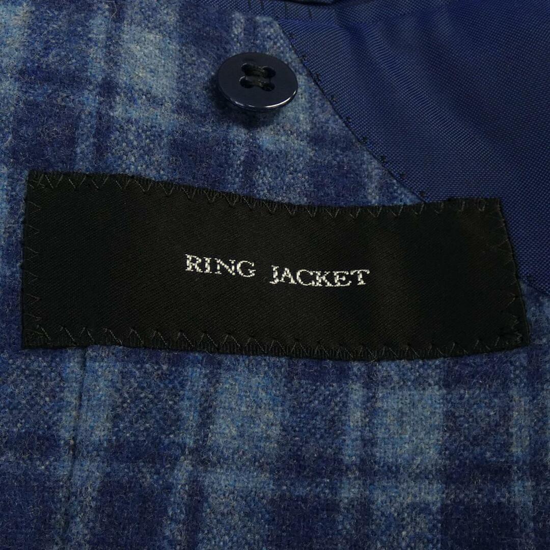 RING JACKET - リングジャケット RING JACKET ジャケットの通販 by