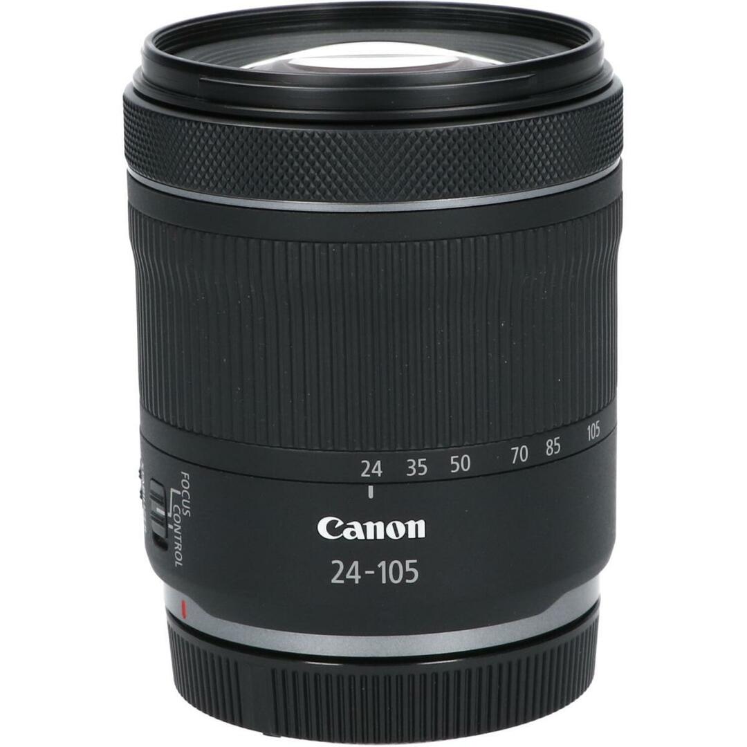 ＣＡＮＯＮ ＲＦ２４－１０５ｍｍ Ｆ４－７．１ＩＳ ＳＴＭ - レンズ