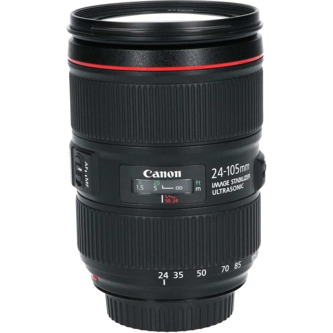 最終値下げ】canon ef lens 24-105 f4 オーバーホール済み-