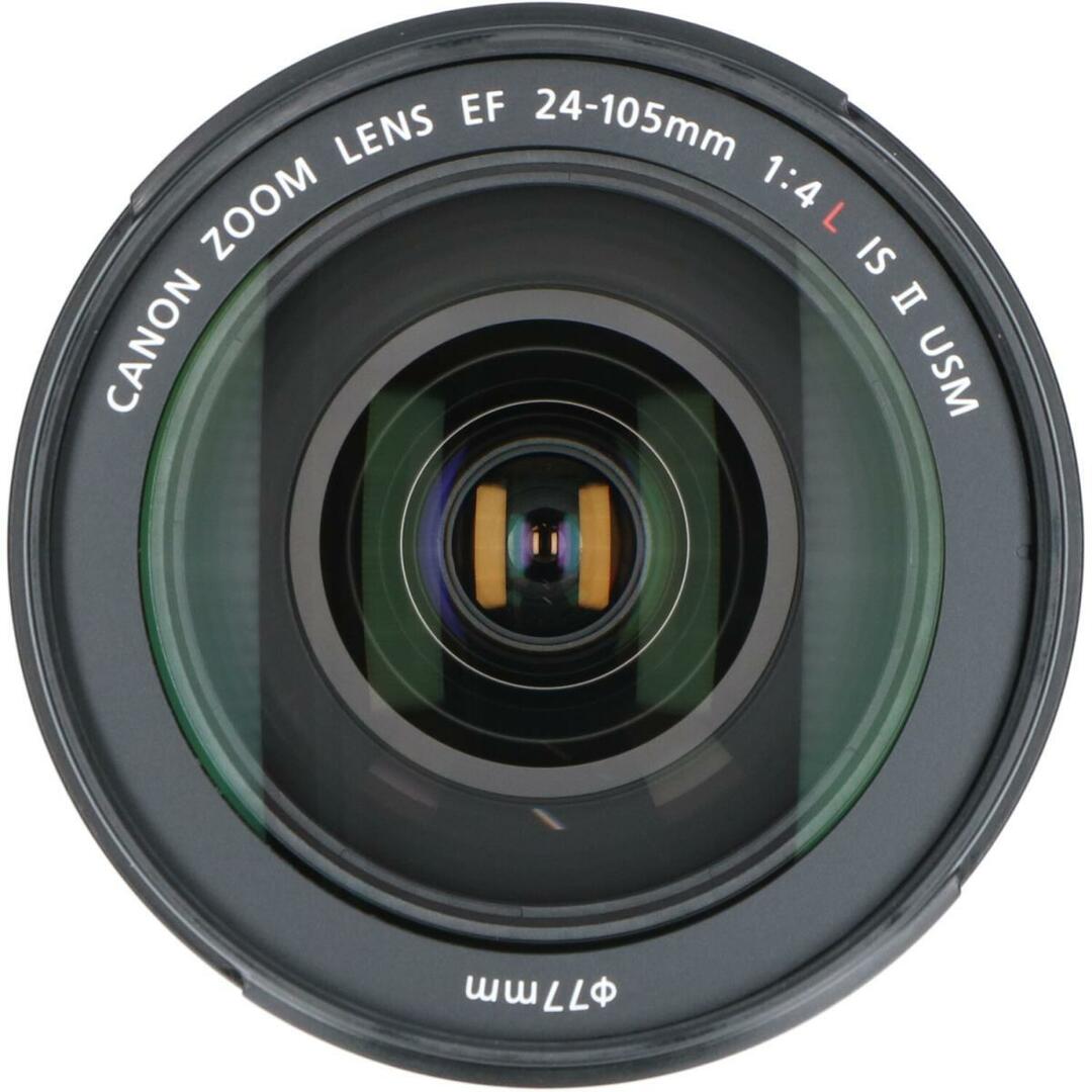 Canon - ＣＡＮＯＮ ＥＦ２４－１０５ｍｍ Ｆ４Ｌ ＩＳＩＩ ＵＳＭの