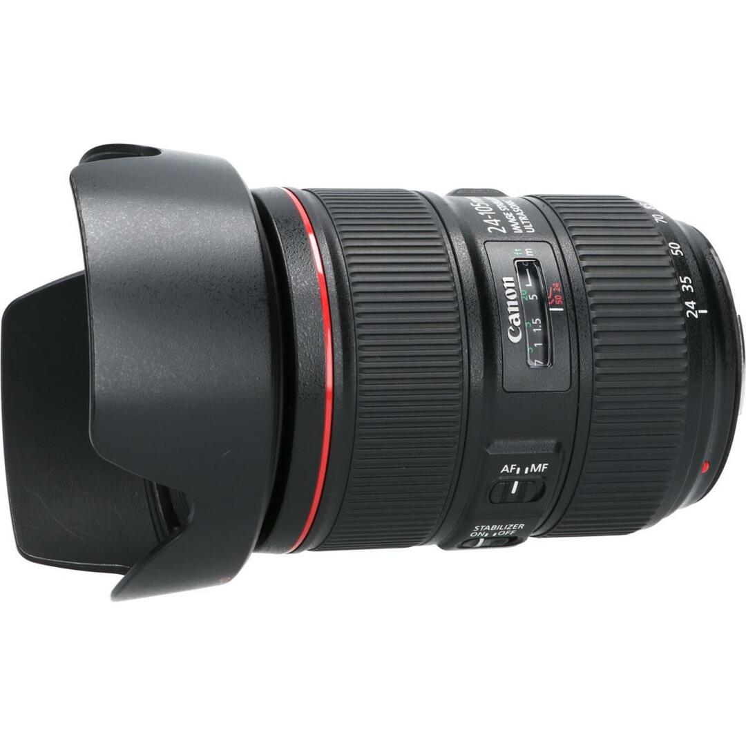 ＣＡＮＯＮ　ＥＦ２４－１０５ｍｍ　Ｆ４Ｌ　ＩＳＩＩ　ＵＳＭ