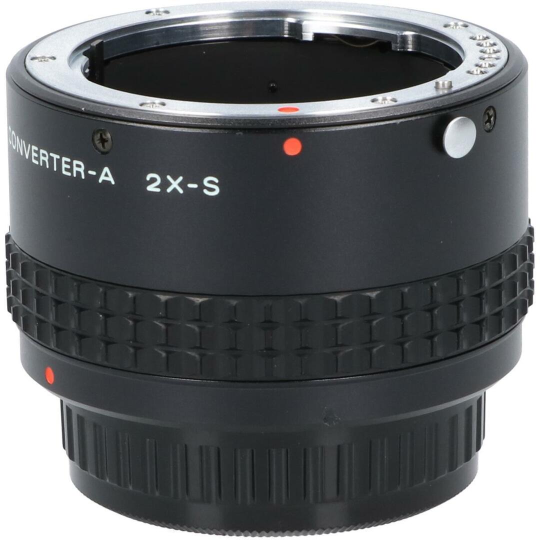 ＰＥＮＴＡＸ ＲＥＡＲ ＣＯＮＶＥＲＴＥＲ－Ａ ２Ｘ－Ｓ