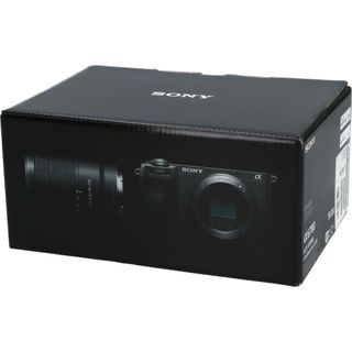 ソニー(SONY)の【未使用品】ＳＯＮＹ　α６７００　Ｅ１８－１３５　ＩＬＣＥ－６７００Ｍ(デジタル一眼)