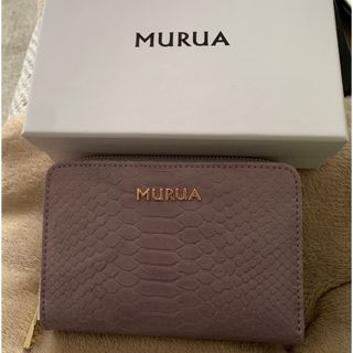 ムルーア(MURUA)の財布(財布)