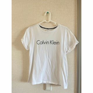 カルバンクライン(Calvin Klein)のCalvin Klein レディース半袖Tシャツ(Tシャツ(半袖/袖なし))