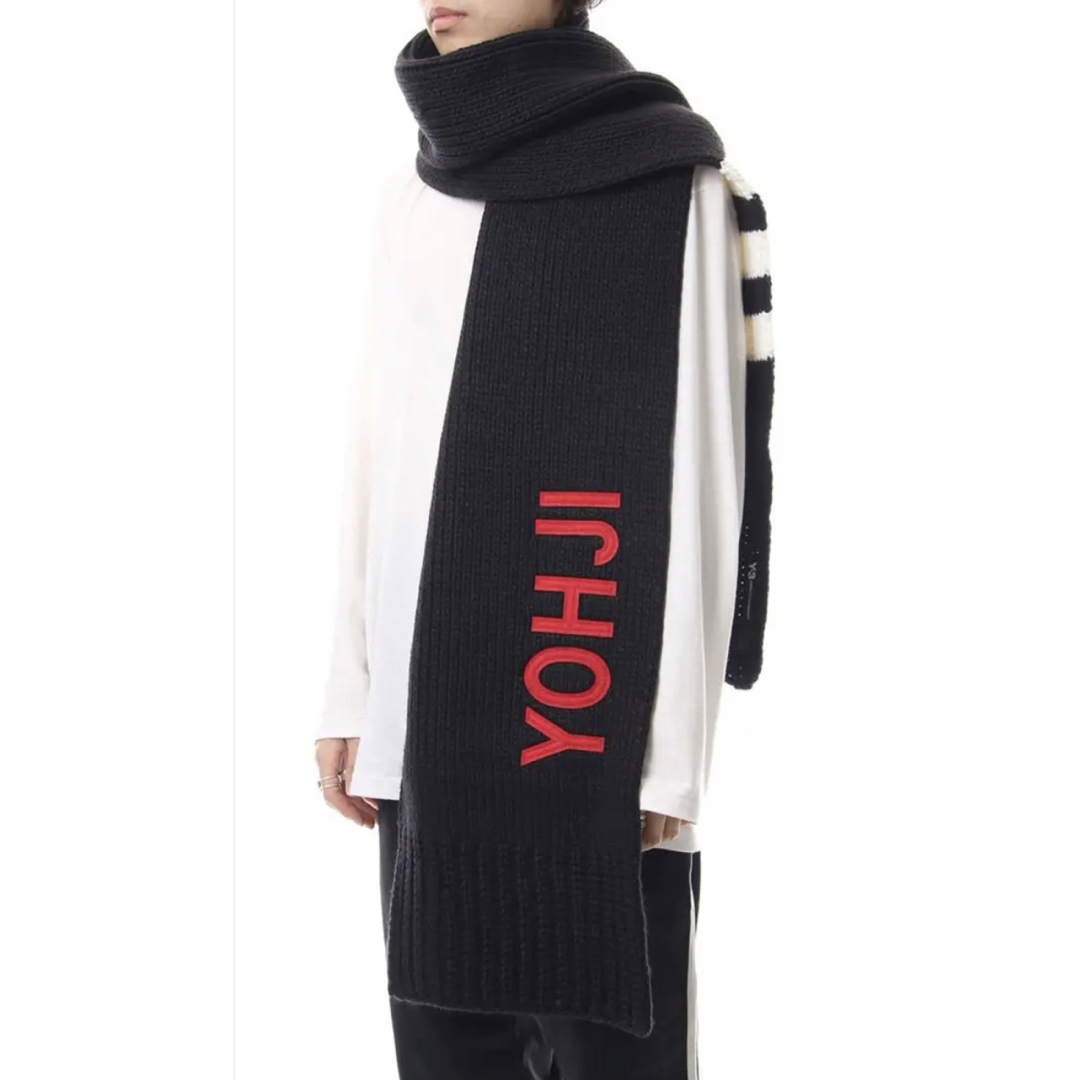 F Y-3 YOHJI SCARF