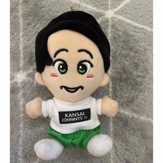 ジャニーズ(Johnny's)のLil かんさい　當間琉巧　ちびぬい(アイドルグッズ)